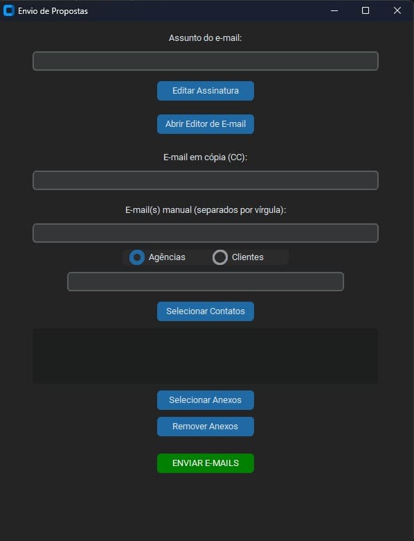 App de Automação (APK)